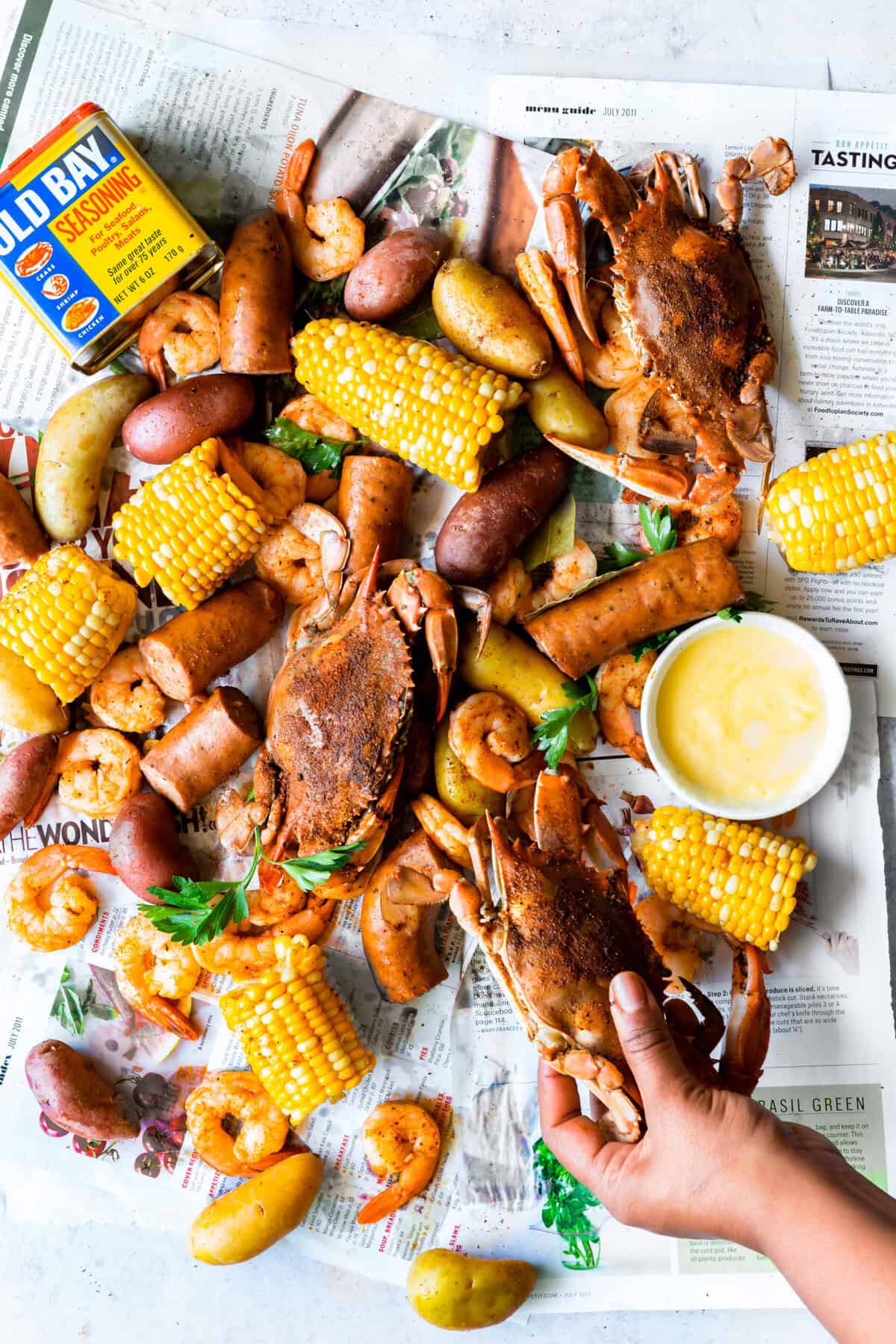 Frogmore Stew & Gullah Roots: Unpacking Low Country Boil History